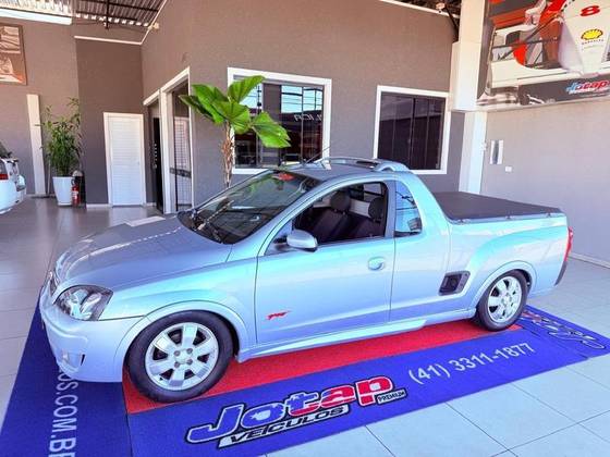 CHEVROLET MONTANA 1.8 MPFI SPORT CS 8V FLEX 2P MANUAL